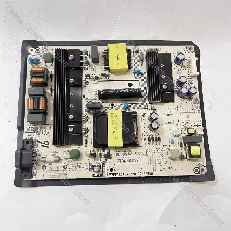 

For Hisense HZ50A51 HZ55A55/65 HA55A51 H55E3A Power Board RSAG7.820.7748