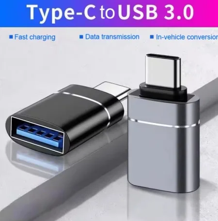 Type C To Usb Adapt…