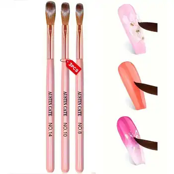 8 best sales Cọ vẽ móng acrylic - №1