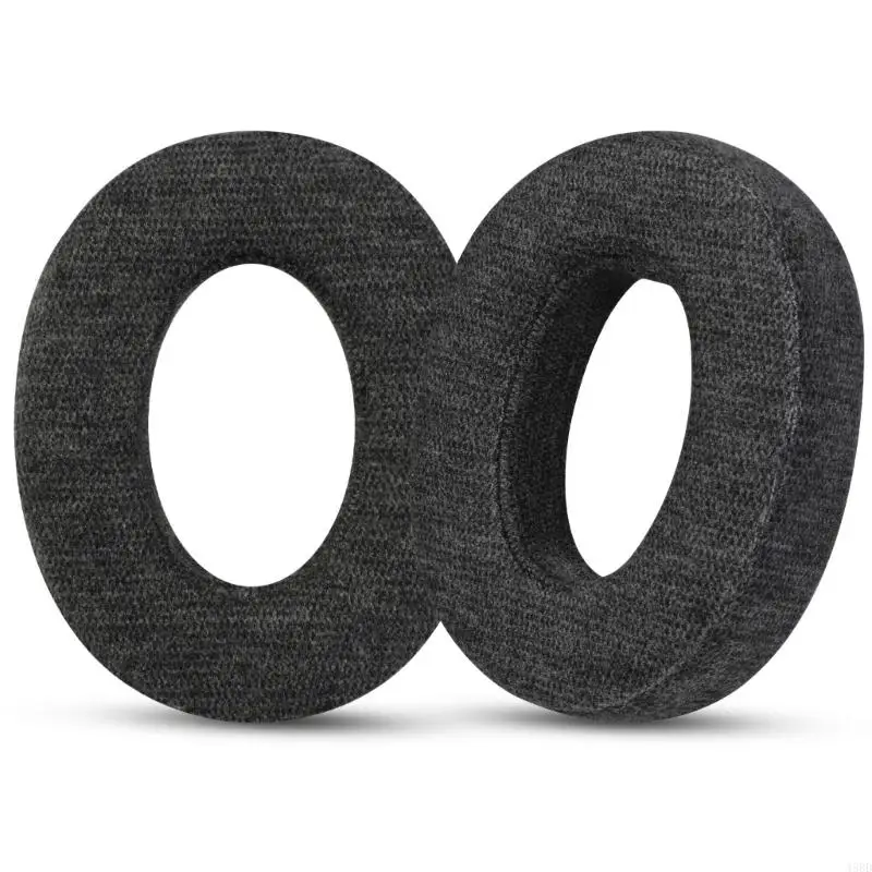 Earphone Sponge Cover Ear Pad Headphone Cushion Earmuffs for Sennheiser 3 Spare Earpads with Comfortable Wear 45BD
