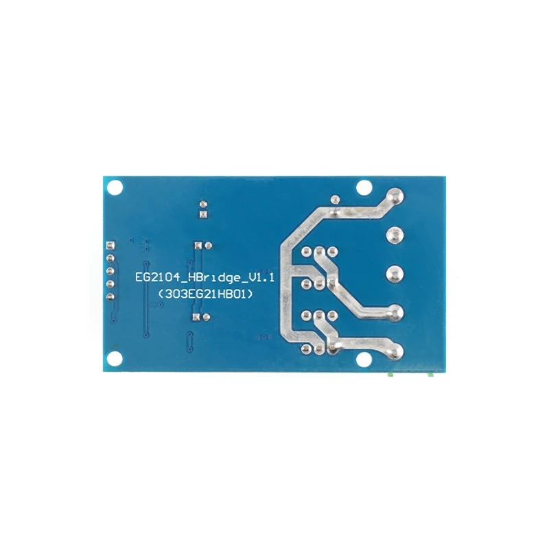 170W High Power H Bridge Motor Driver Module NMOS with Brake Foward and Reverse PWM Duty Cycle Motor Speed Control DC 5-30V