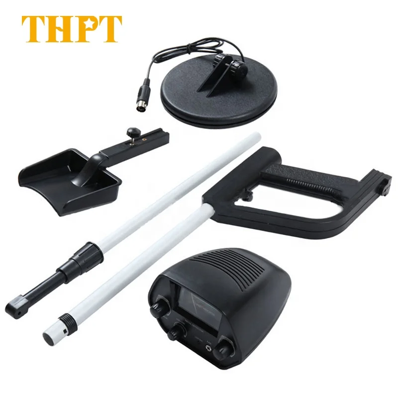 YYHC-Portable High Sensitivity 7.2-9.6V Underground Professional Tool Gold Metal Detector Machine