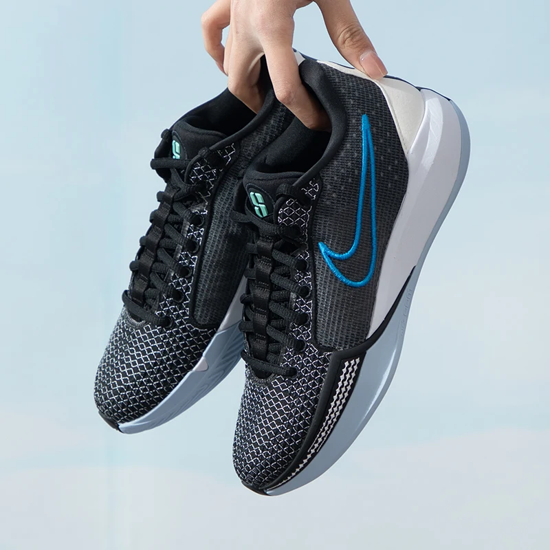 NIKE SABRINA 1 EP UNISEX Sports Shoes Men's Shoes Women's Shoes Shock-absorbing non-slip wear-resistant basketball shoes FQ3389