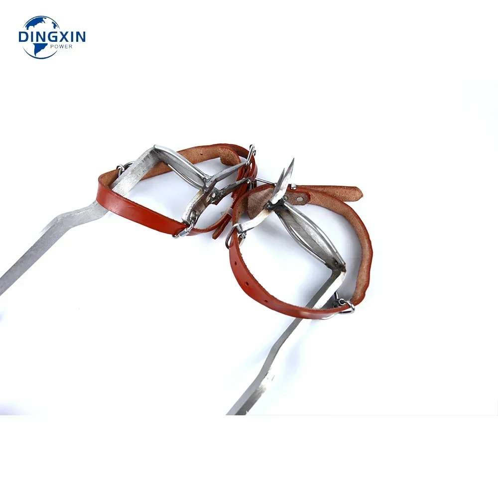 Hot-selling/Tree Climbing Equipment Stainless Tree Climbing Tool Wood Pole Climbers Tree Climbing Spikes
