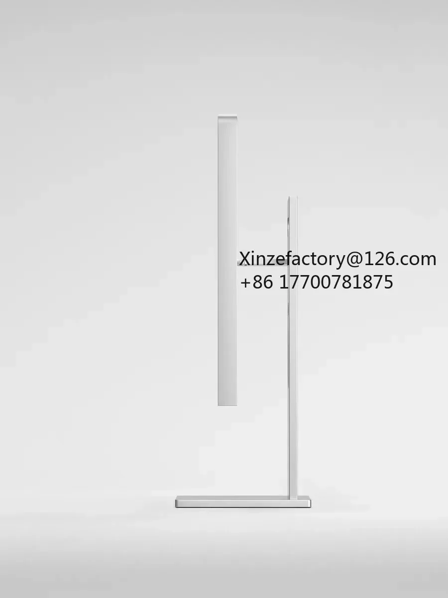 Factory Direct 2026 Top RatedCNC Aluminum Alloy STYLE LCD MONITOR Rotary BRACKET 24''-40'', Max Support 10KG MONITOR BRACKET