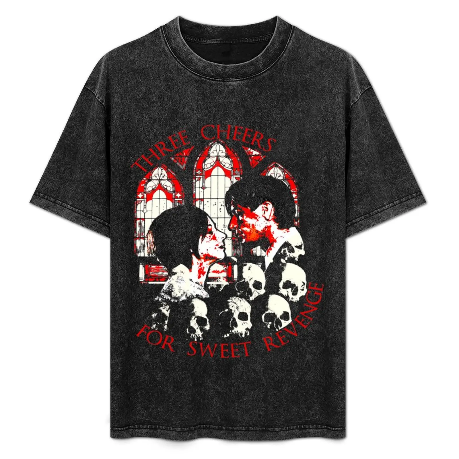 Sweet Revenge T-Shirt Plus Size Comfort Fit Tee