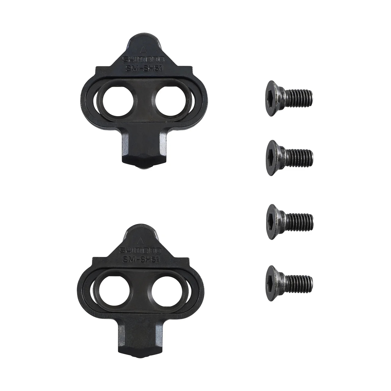 AliExpress Shimano SHIMANO SM-SH51 SM-SH56 CL-MT001 SPD Cleats Set MTB Mountain Bike Pedal