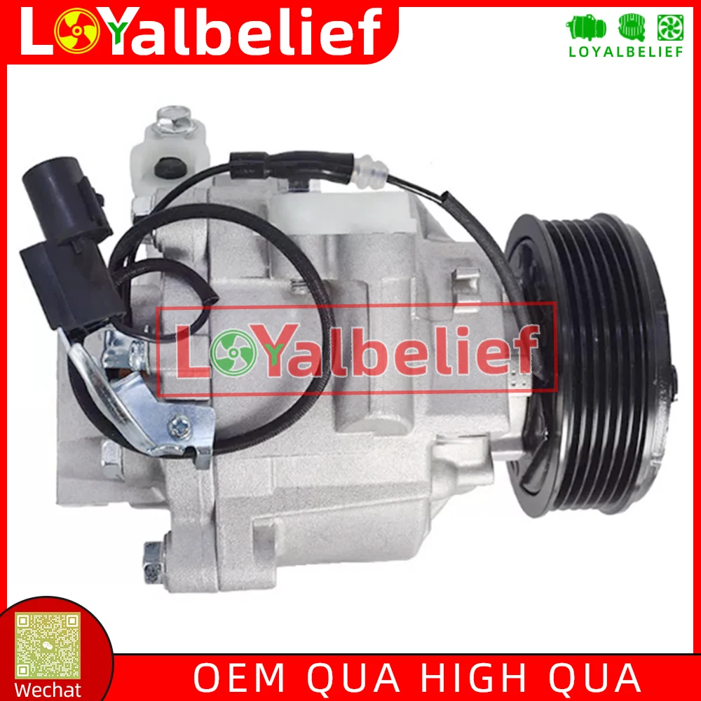 

A/C AC Air Conditioning Compressor For Mitsubishi Lancer AKS200A402A AKS200A407C AKS011H402C AKS200A411G AKS200A413C