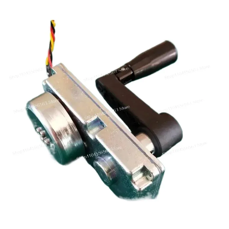 

50W Hand-Cranked Generator - Rare Earth Strong Magnet External Gearbox Speed-Up Outdoor Charger