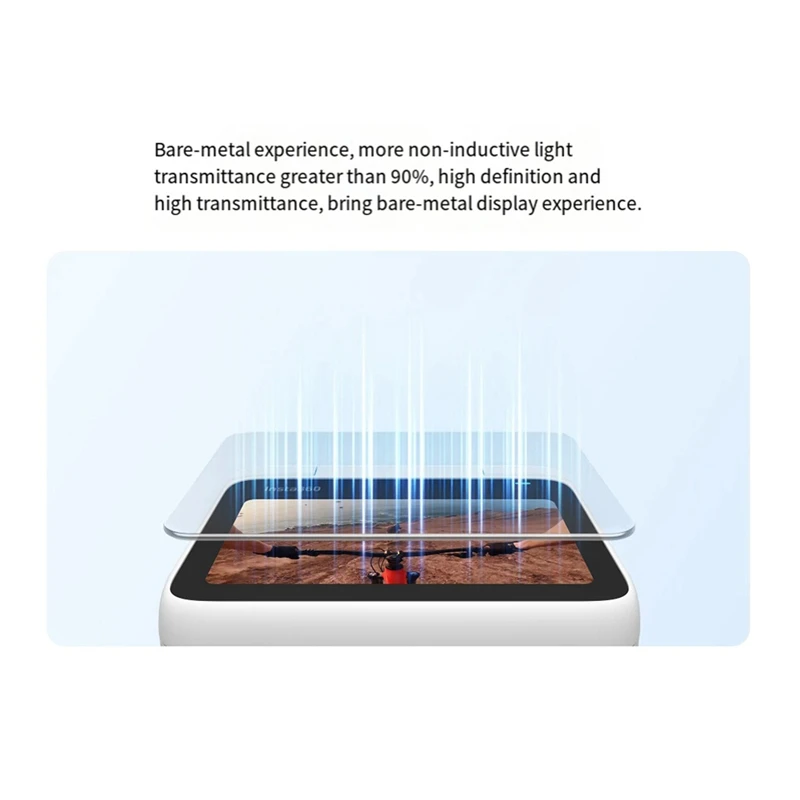 Film de protection pour appareil photo Guatemala, protecteur d'écran, film en verre, accessoires de caméra au pouce, Shwisstone Insta360 GO 3S