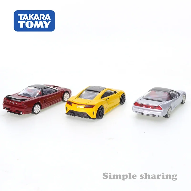 Takara Tomy Tomica Premium Honda NSX 3 Models Collection Car Alloy Toys Motor Vehicle Diecast Metal Model For Children