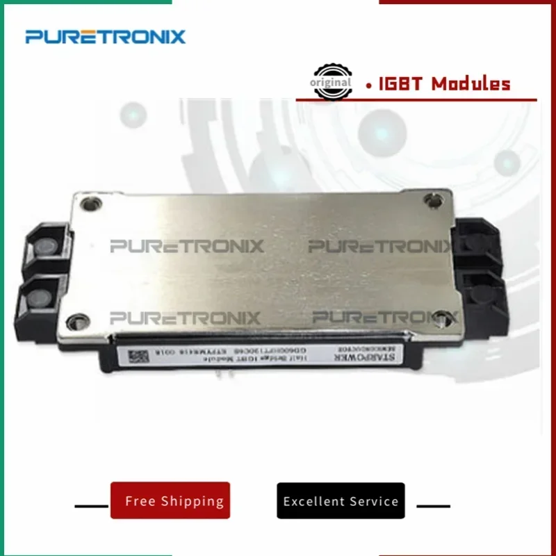 GD600HFT120C6S GD450HFT170C6S  GD600HFX120C6SA  GD450HFT120C6S New Original Module