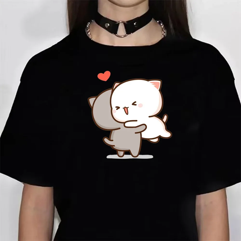 Bubu Dudu tshirt women quick dry Japanese top female harajuku 2000s clothing