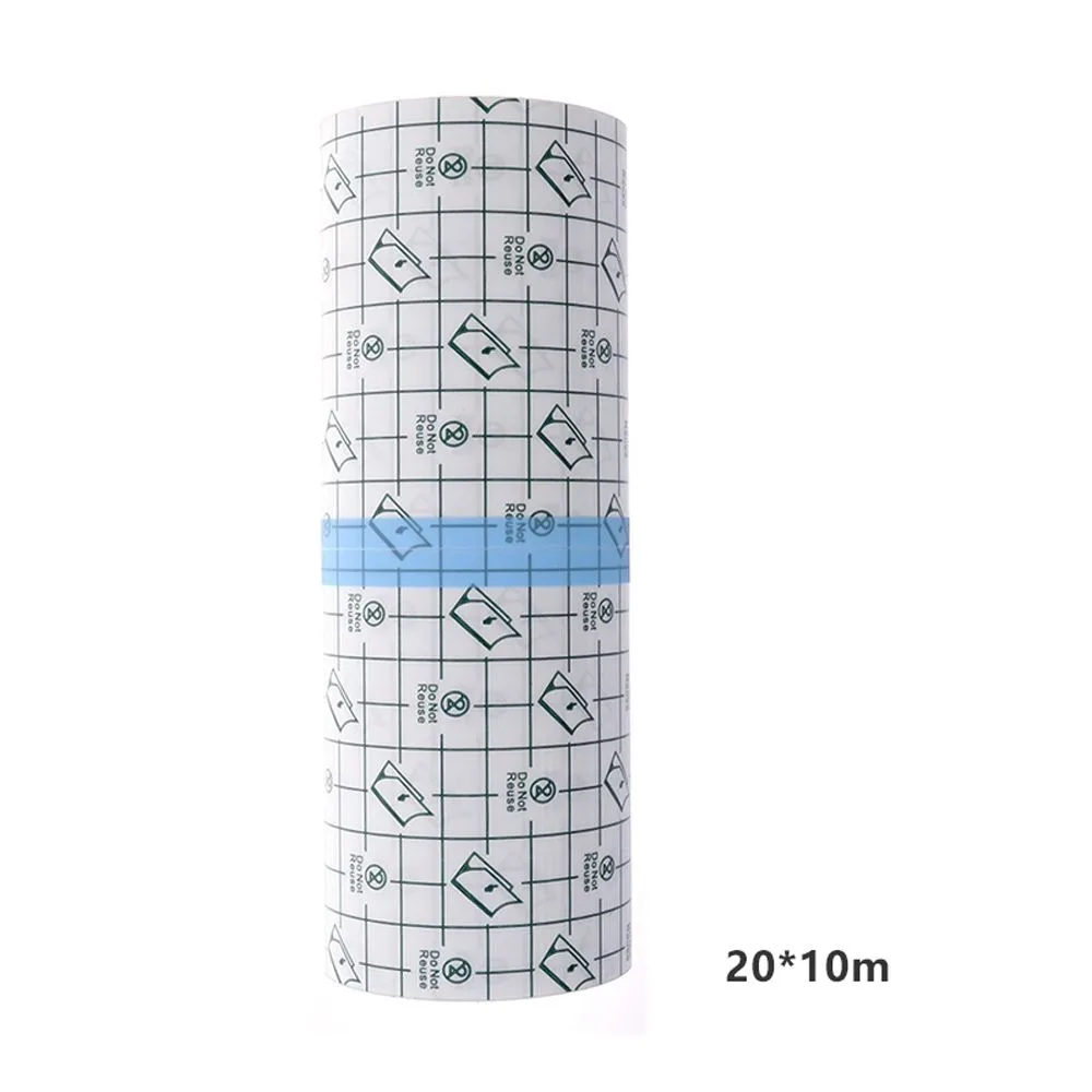 

Dressing Tape Wrap Roll Waterproof Tattoo film Tattoo Aftercare Bandage Second Skin Bandage Tattoo Healing Repair Bandages