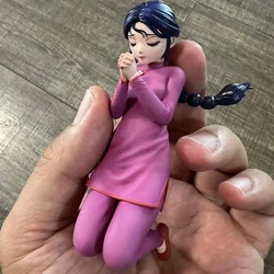 In stock Holy Clothes Mythical EF Chunli Double Headed Carving Statue, immovable limited edition in two colors Toys