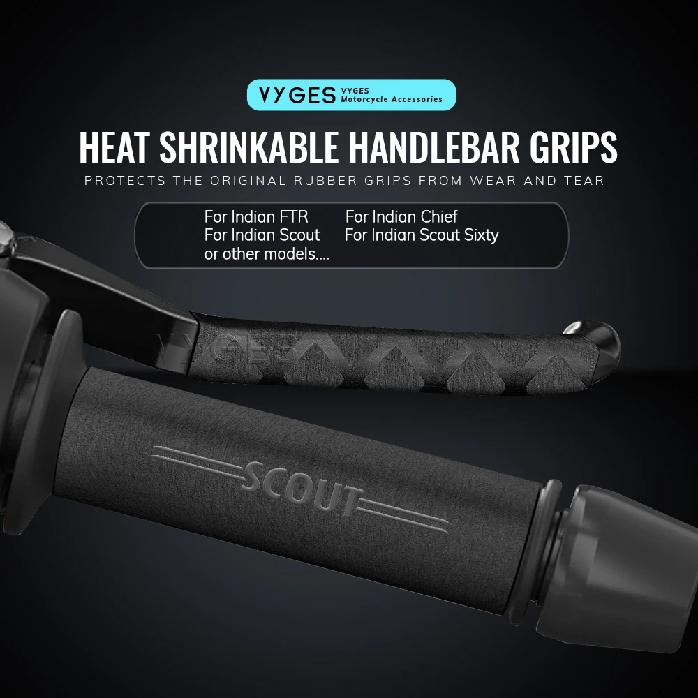 Motorcycle Heat Shr…