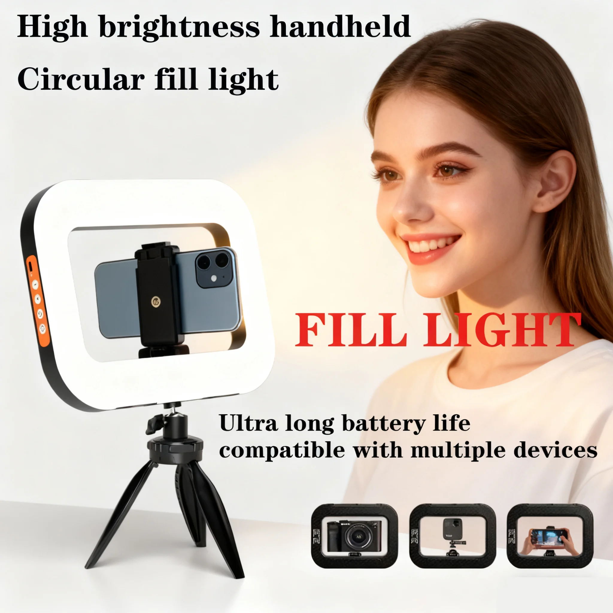 MEUYAG ΠΏΠΎΡΡΠ°ΡΠΈΠ²Π½ΡΠΉ ΡΡΡΠ½ΠΎΠΉ ΡΠ²Π΅ΡΠΎΠ΄ΠΈΠΎΠ΄Π½ΡΠΉ ΠΊΠΎΠ»ΡΡΠ΅Π²ΠΎΠΉ Π·Π°ΠΏΠΎΠ»Π½ΡΡΡΠΈΠΉ ΡΠ²Π΅ΡΠΈΠ»ΡΠ½ΠΈΠΊ USB ΠΏΠ΅ΡΠ΅Π·Π°ΡΡΠΆΠ°Π΅ΠΌΠ°Ρ Π»Π°ΠΌΠΏΠ° Π΄Π»Ρ ΡΠ΅Π»ΡΠΈ Π΄Π»Ρ ΠΊΠ°ΠΌΠ΅ΡΡ ΡΠ΅Π»Π΅ΡΠΎΠ½Π° ΠΏΡΡΠΌΠ°Ρ ΡΡΠ°Π½ΡΠ»ΡΡΠΈΡ Tiktok YouTube Π²ΠΈΠ΄Π΅ΠΎ MEUYAG ΠΏΠΎΡΡΠ°ΡΠΈΠ²Π½ΡΠΉ ΡΡΡΠ½ΠΎΠΉ ΡΠ²Π΅ΡΠΎΠ΄ΠΈΠΎΠ΄Π½ΡΠΉ ΠΊΠΎΠ»ΡΡΠ΅Π²ΠΎΠΉ Π·Π°ΠΏΠΎΠ»Π½ΡΡΡΠΈΠΉ ΡΠ²Π΅ΡΠΈΠ»ΡΠ½ΠΈΠΊ USB ΠΏΠ΅ΡΠ΅Π·Π°ΡΡΠΆΠ°Π΅ΠΌΠ°Ρ Π»Π°ΠΌΠΏΠ° Π΄Π»Ρ ΡΠ΅Π»ΡΠΈ Π΄Π»Ρ ΠΊΠ°ΠΌΠ΅ΡΡ ΡΠ΅Π»Π΅ΡΠΎΠ½Π° ΠΏΡΡΠΌΠ°Ρ ΡΡΠ°Π½ΡΠ»ΡΡΠΈΡ Tiktok YouTube Π²ΠΈΠ΄Π΅ΠΎ