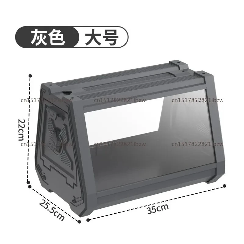Suitable for Plant landscaping tank, land and water micro landscape, transparent moss, moisturizing and breathable