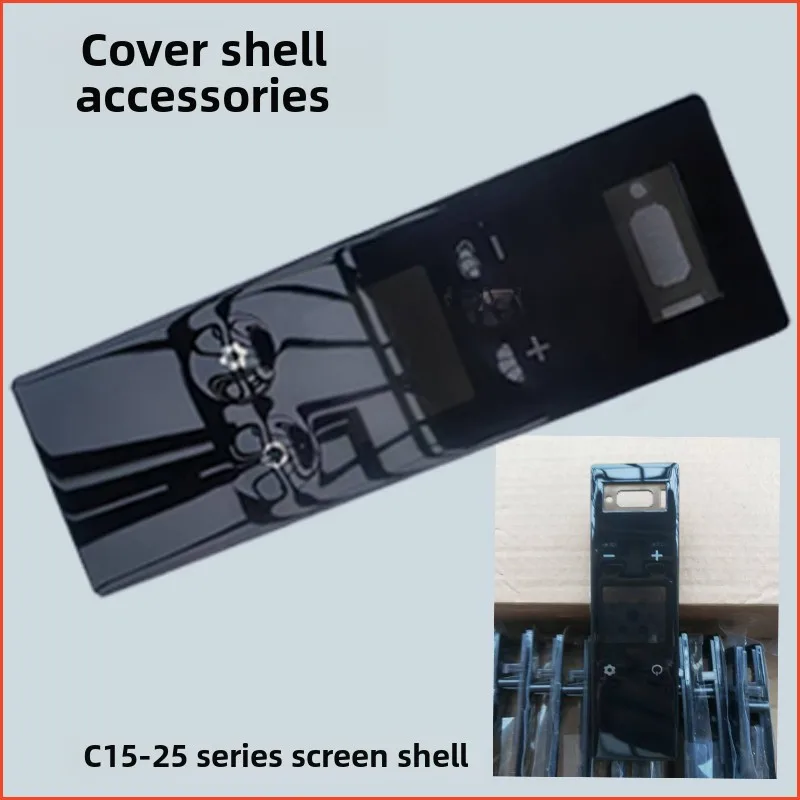 For Alpicool vehicle-mounted refrigerator accessories refrigerator panel CF/C15-25/C30-75/T/ Cover shell