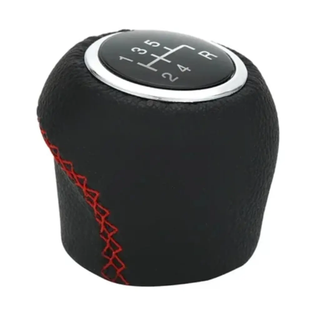 Car Interior Upgrade Car Gear Shift Knob Approx. 5.5x4.5x4.9cm Comfortable Grip Easy Installation Enhanced Driving Experience