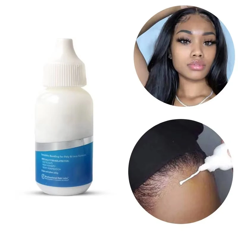 30/38ml Hair Replacement Adhesive Lace Front Wig Glue