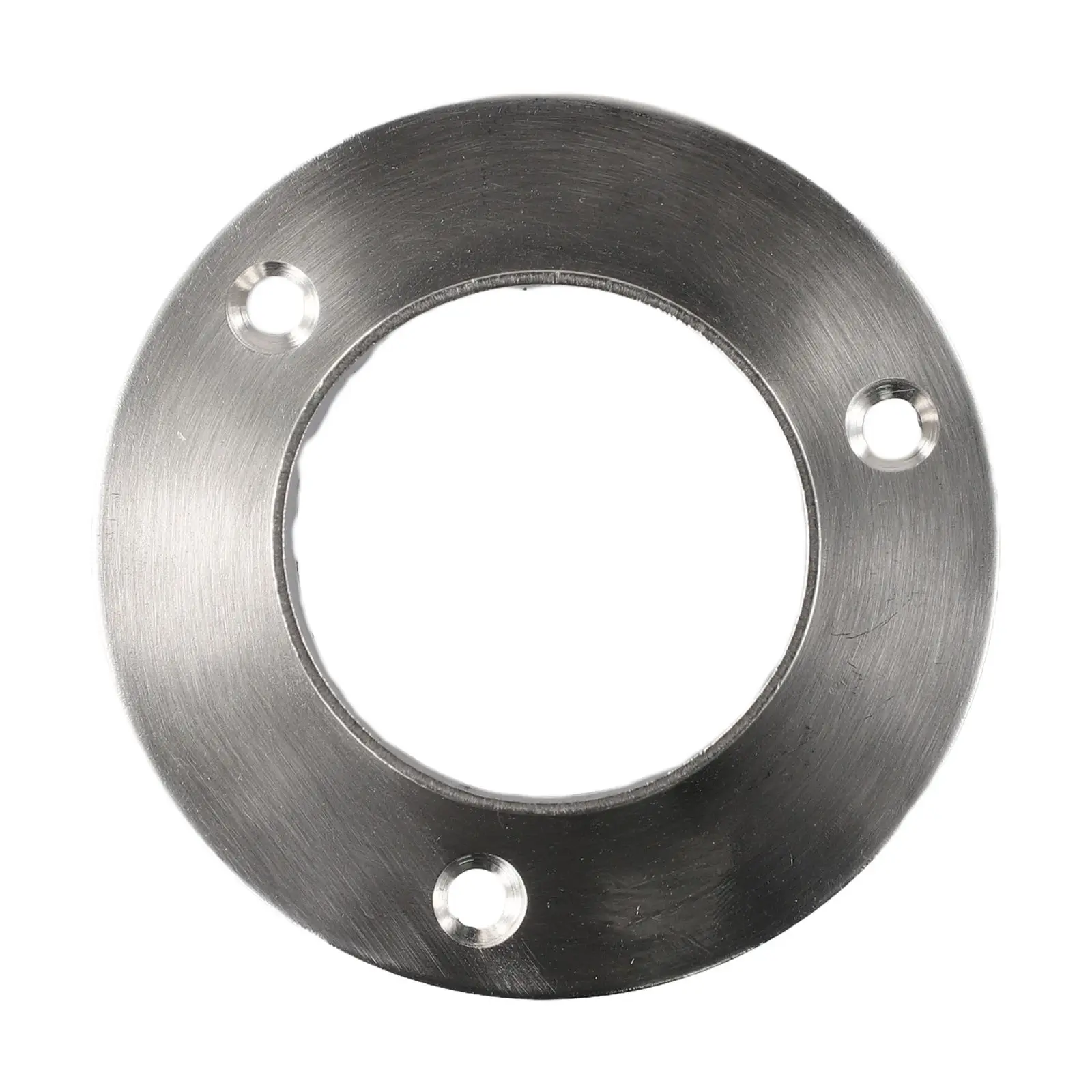 Flange Bracket Handrail Wardrobe Rails Hanging Rails 38mm/51mm Ceiling Socket Connection Curtain Rails Display Stand