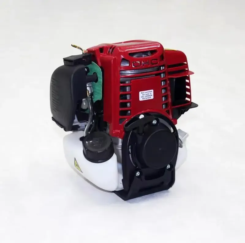 4 Stroke 140 Power Petrol Engine for Push Type Lawn Mower Hedge Trimmer Brush Cutter