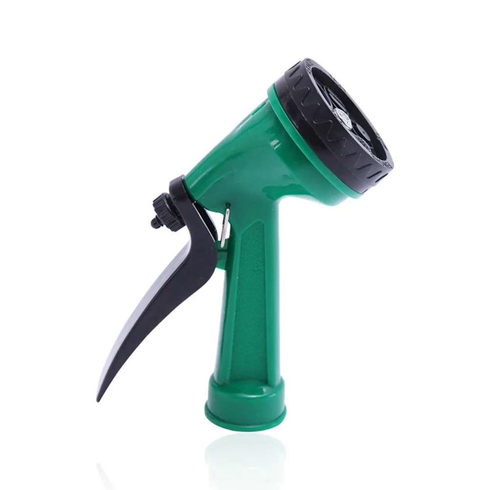 

Garden Sprinkler Water Spray Gun Watering Nozzle 5 Function Car Washing Garden Multifunctional PP Sprinkler Water Pipe