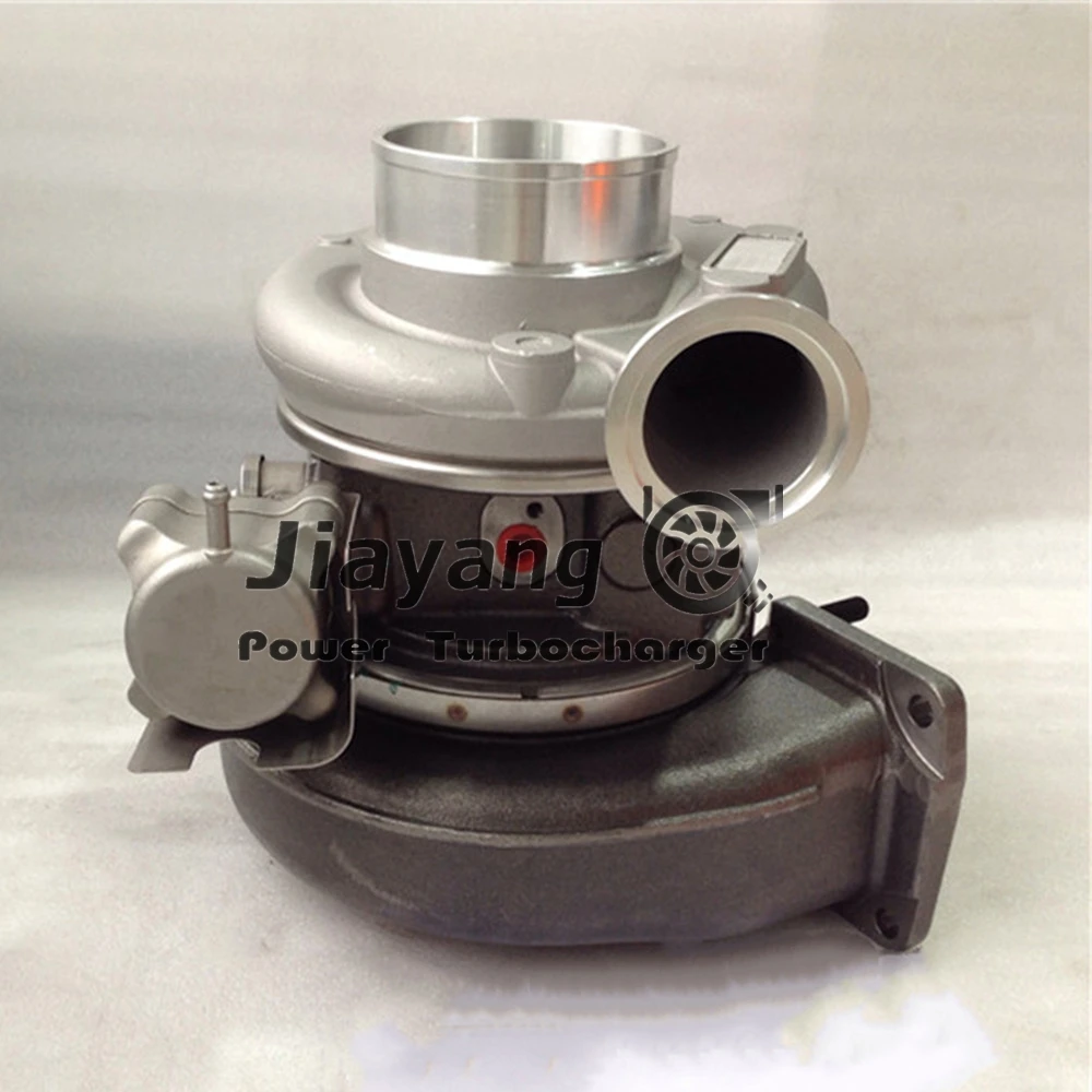 New HY40V Turbocharger 4031401 4036479 4038396 4041640 4042532 4043387 4043509 4043510 for Iveco CURSOR 8 Engine Turbo