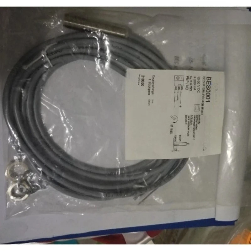 BES0001 (BES M12MI-PSC40B-BV03) sensors FOR BALLUFF