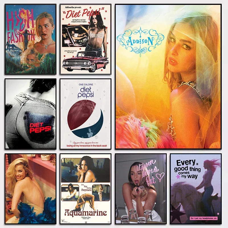 Trendy Pop Singer A…