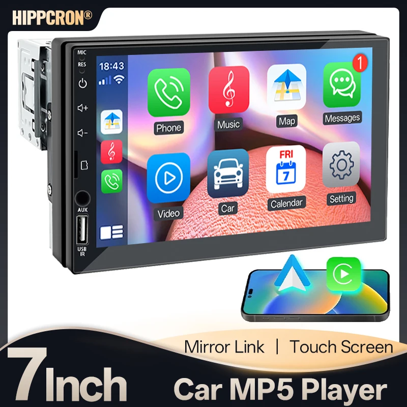 Hippcron Car Radio …