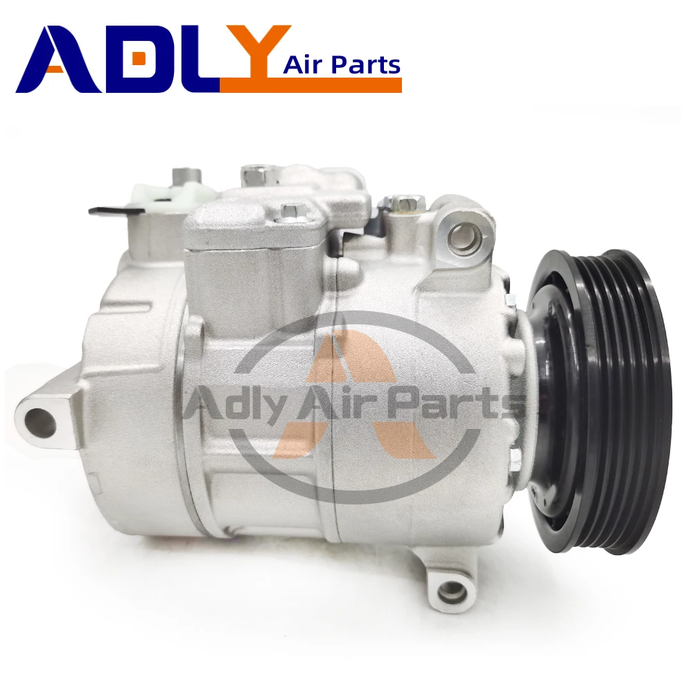 メルセデスベンツ W246 W242 B200 B250 A200用 6SEU16C ACコンプレッサー 447280-7140 437100-8430 0042300311 A0042300311 ACP592000P