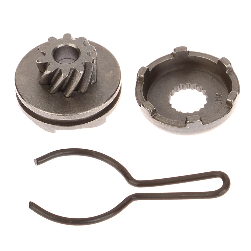 Motorcycle Accessories Kick Pinion Start Gear For Aerox Jog 50cc Neos Aprilia Rally 2 Stroke MBK Nitro Malaguti/ 1E40QMB