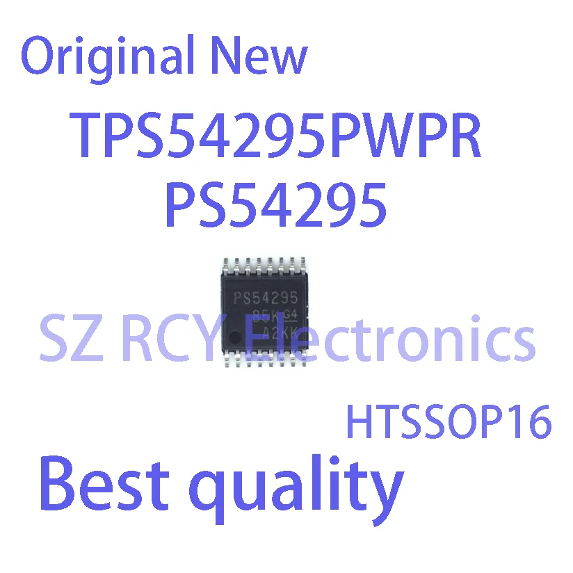 

(5-10 PCS)NEW TPS54295PWPR TPS54295 PS54295 HTSSOP16 IC Chip electronic