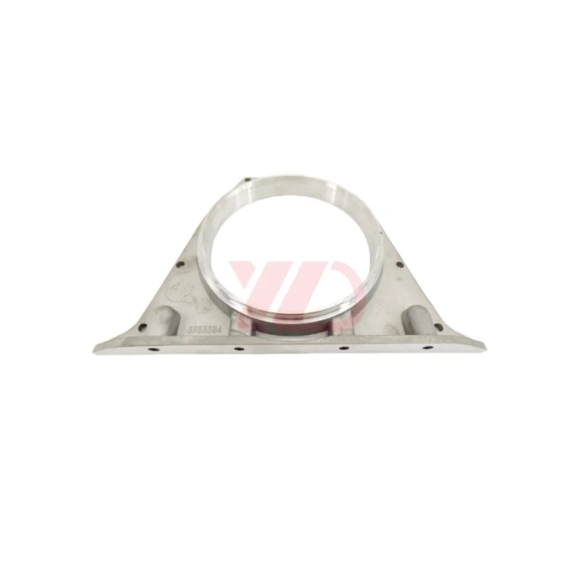 

Construction Machinery Truck Diesel Engine Part Rear Oil Seal Cover 3933384 for Cummins ISC ISL