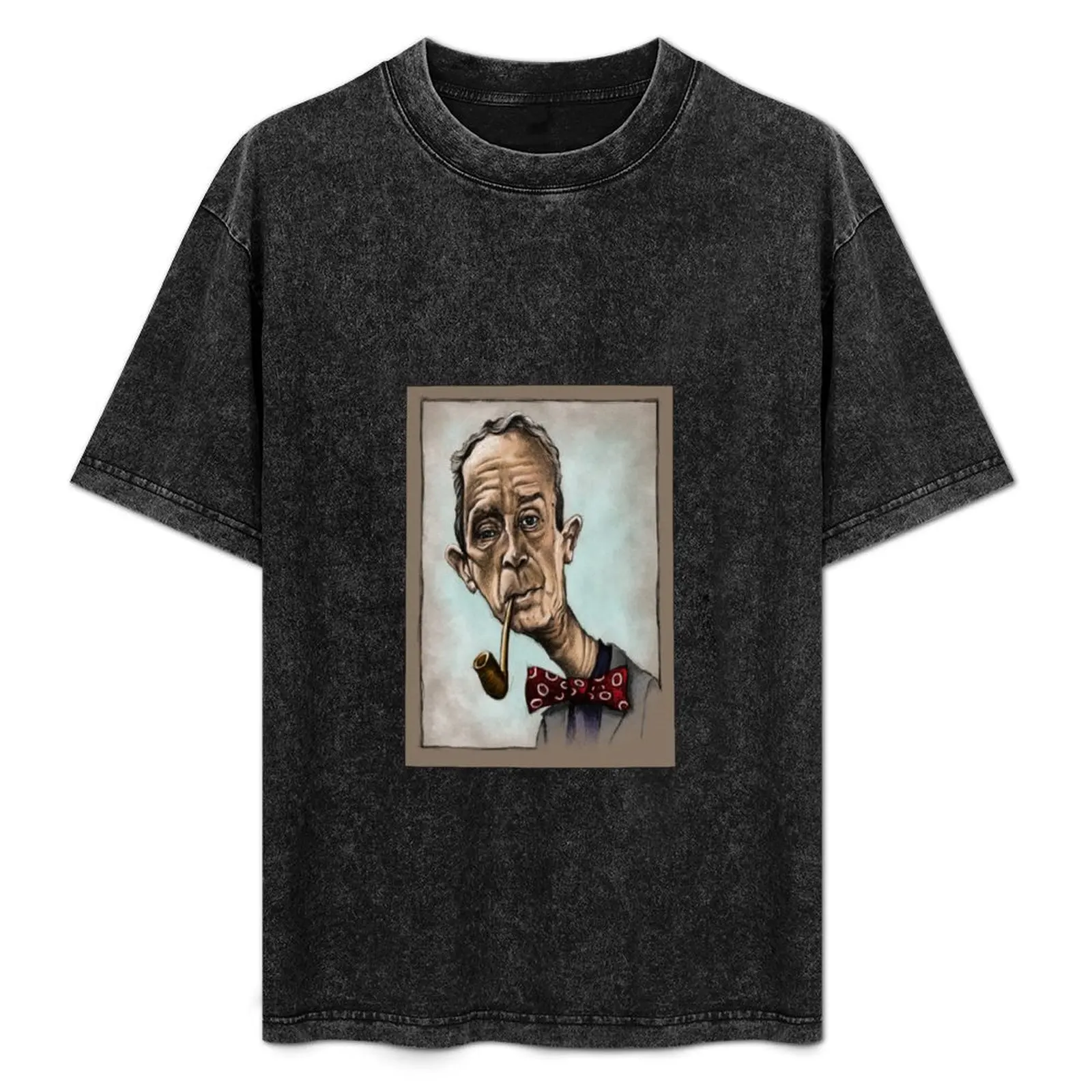 

Norman Rockwell T-Shirt Aesthetic clothing Clothing oversized graphic tee designer t shirt men