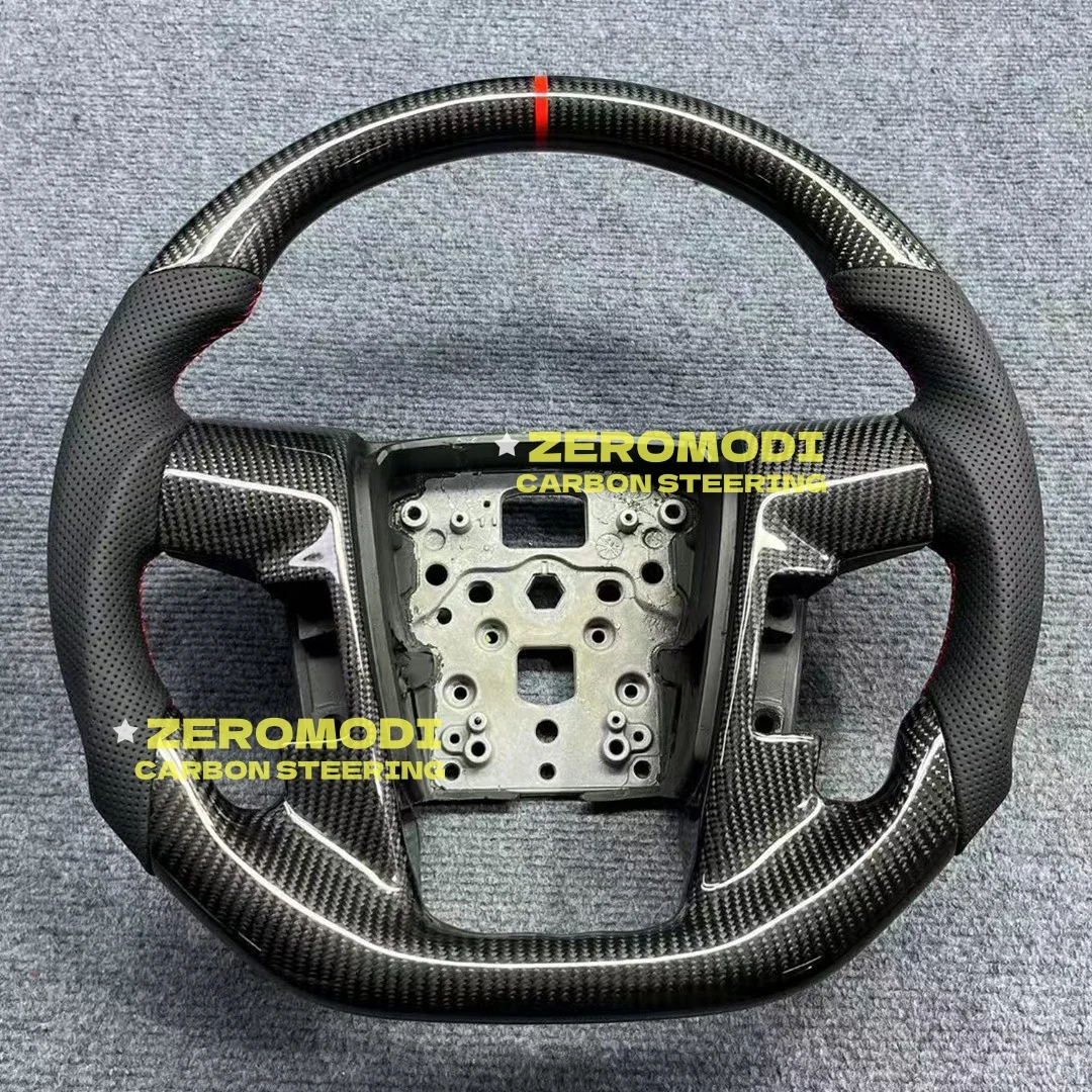 

Для Ford Raptor F150 F250 настроить руль автомобиля из 100% настоящего углеродного волокна