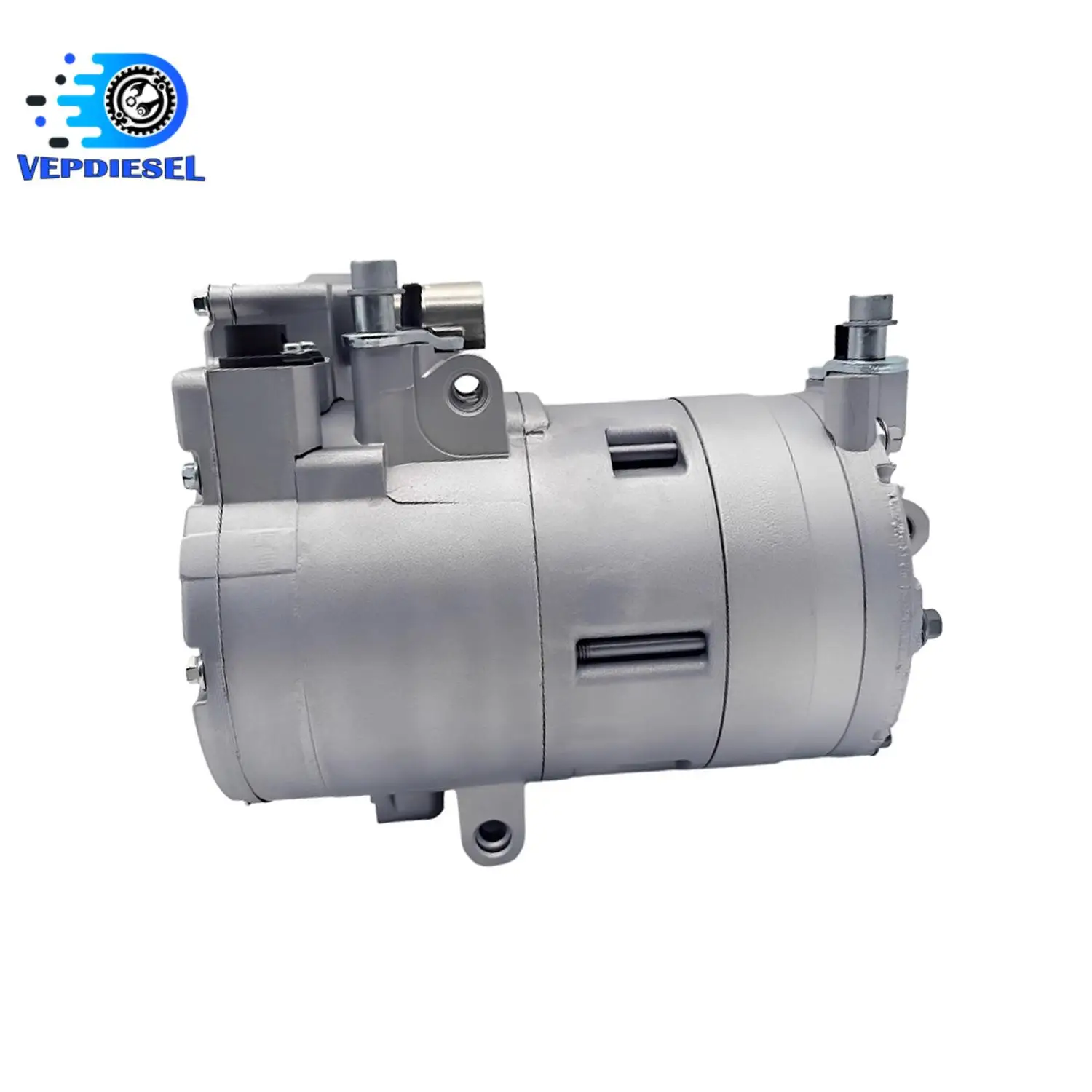 1pc AC Compressor 64529364872 For 2018-2021 BMW X3 X5 330e 530e xDrive Base Sedan 2.0L Mini Cooper Countryman 1.5L Refurbished