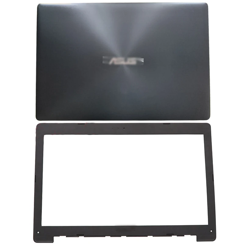 

NEW for ASUS X553MA X553M X553 F553M Laptop LCD Back Cover/Front Bezel/Hinges Cover Touch Notebook Computer Case