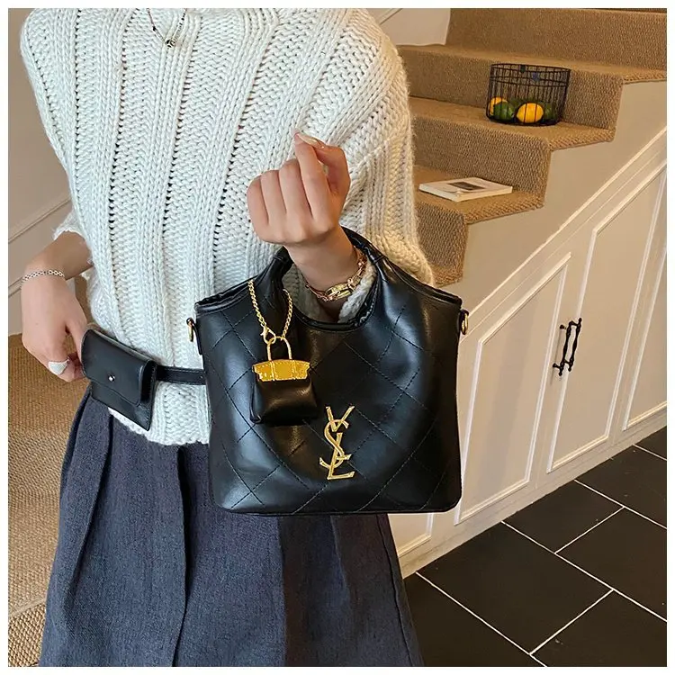 

New Luxury Hot-Selling Crossbody | Exquisite Handbags, Elegant Single-Shoulder Bag for Women Purses and Handbags