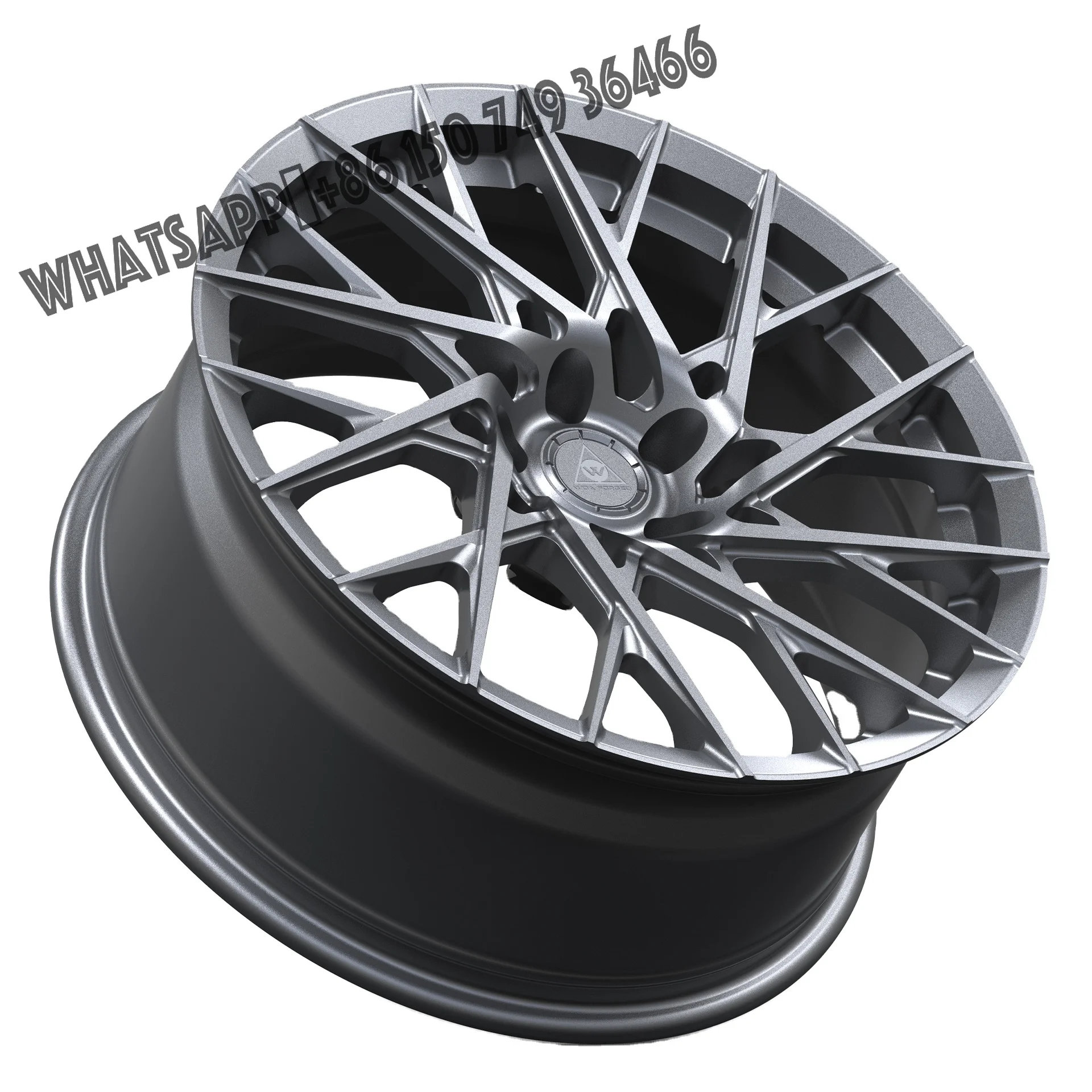 

Passenger Car Wheels 18/19/20/21/22 Inch 6061 T6 Aluminum Alloy Monoblock Forged Wheel for Luxury Cars Mesh Design 5x112 5x114.3