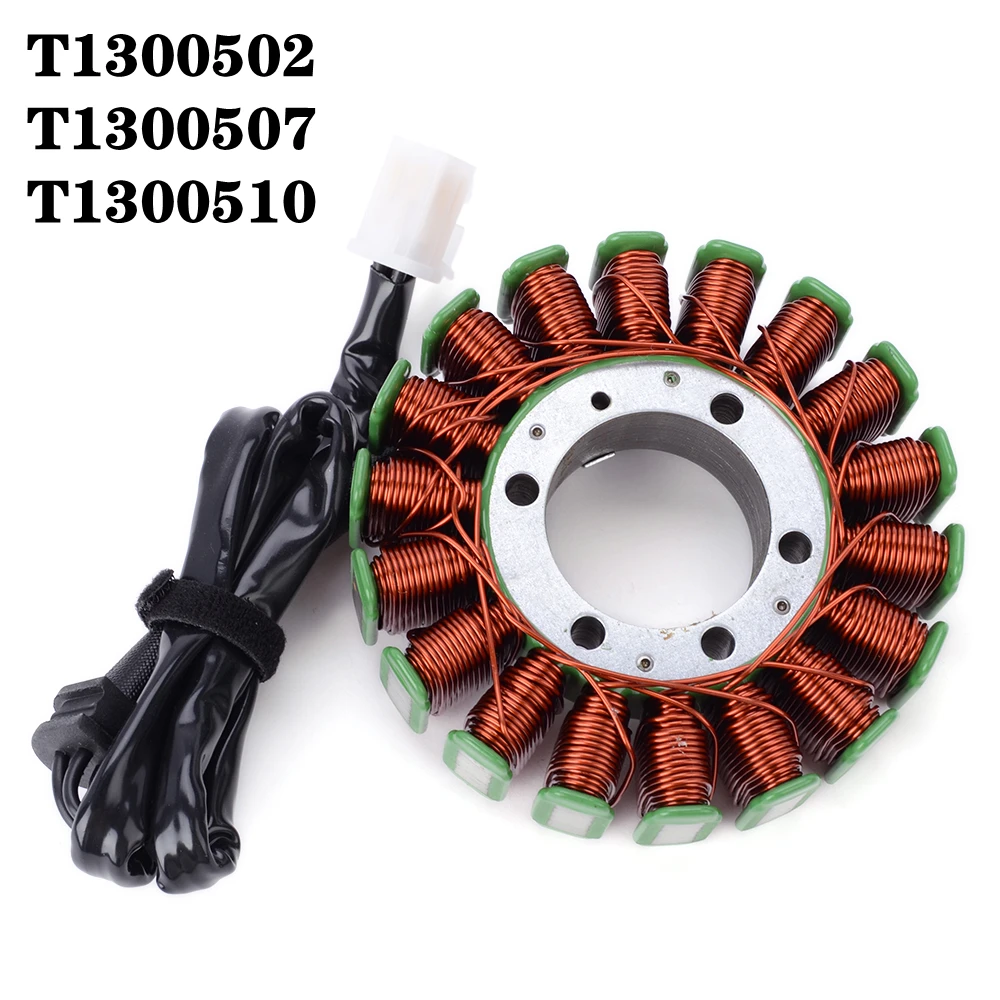 Generator Stator Coil For Triumph Speed Triple 955 1050 Sprint ST RS 955 Tiger Daytona 955i T1300502 T1300610 Motorcycle Stator