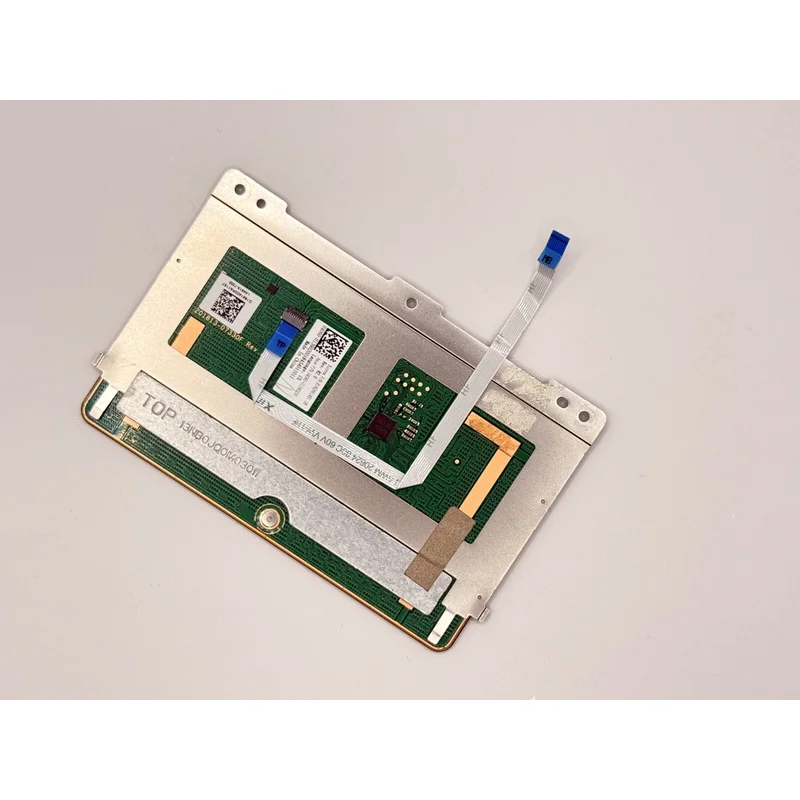 f  For Asus Zenbook UX433 UX433F Touchpad Trackpad And Cable 04060-01391500 BLUE NUMPAD