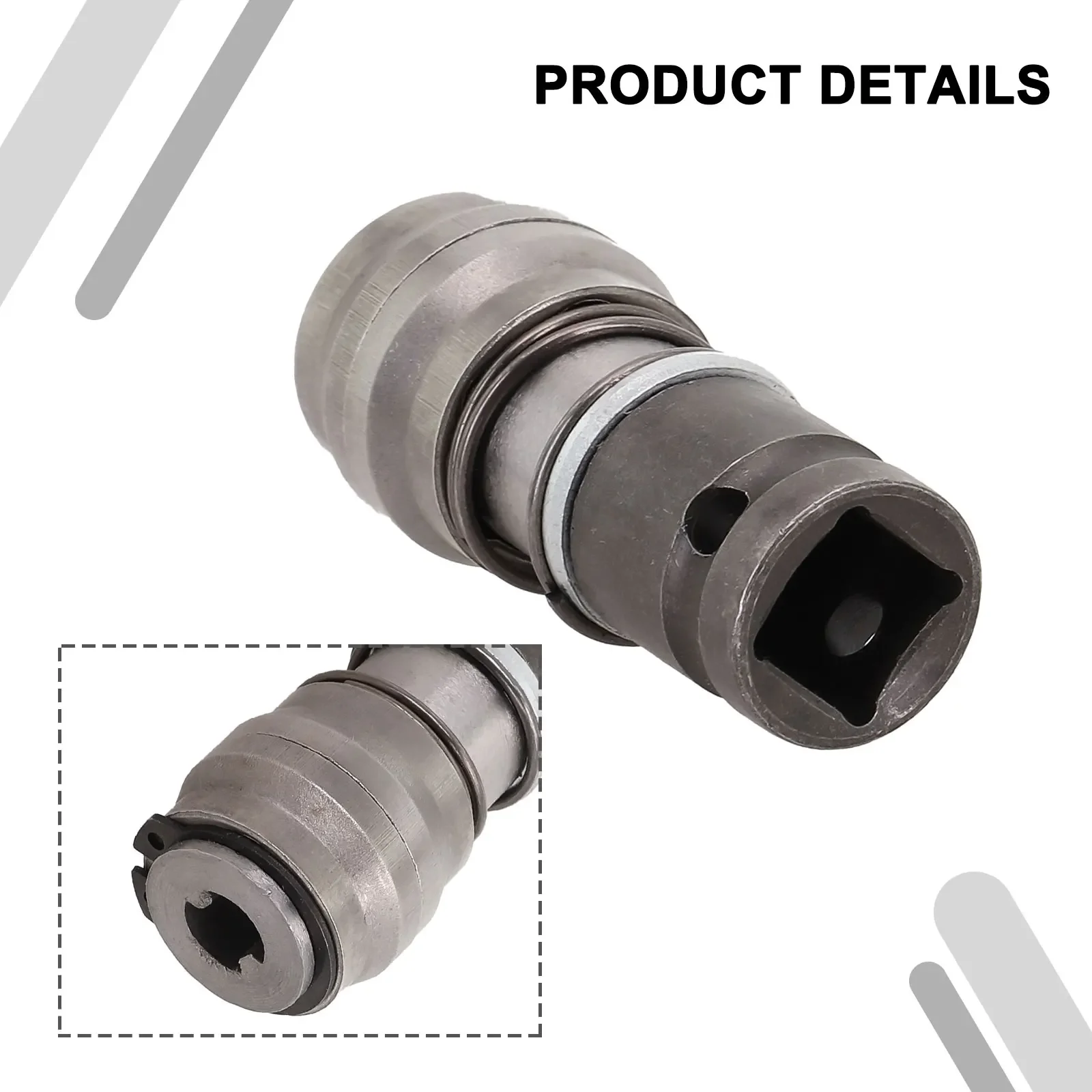 

Electric Hammer Conversion Adapter Drill Holes Drill Holes Walls Bricks Handle Install Drill Holes Environment