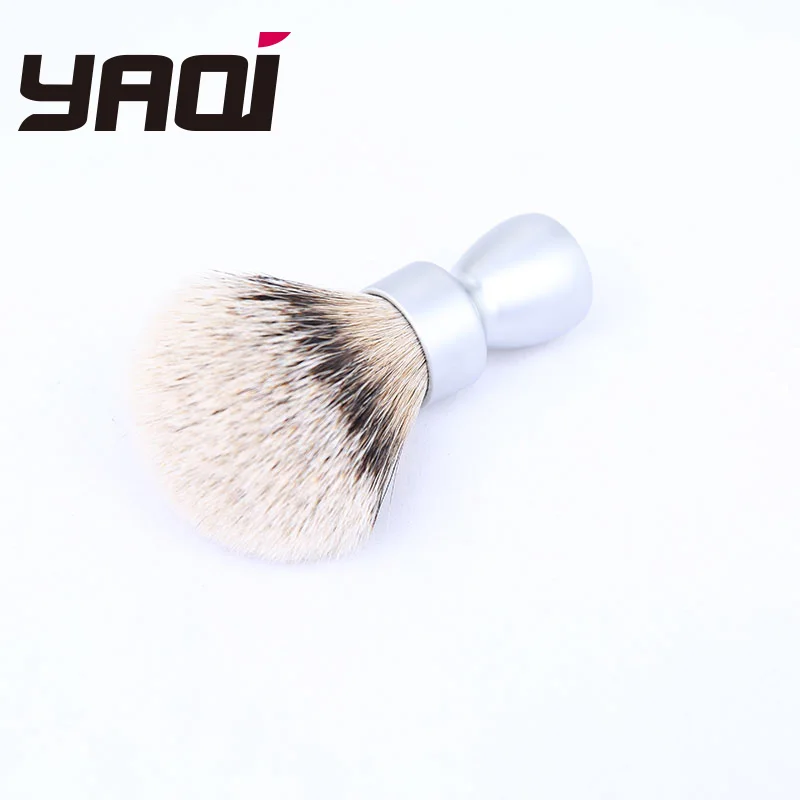 brocha-de-afeitar-yaqi-2026-con-mango-de-metal-pesado-y-pelo-de-texugo-silvertip-para-hombres-coleccionables-de-afeitado-regalo-para-novio
