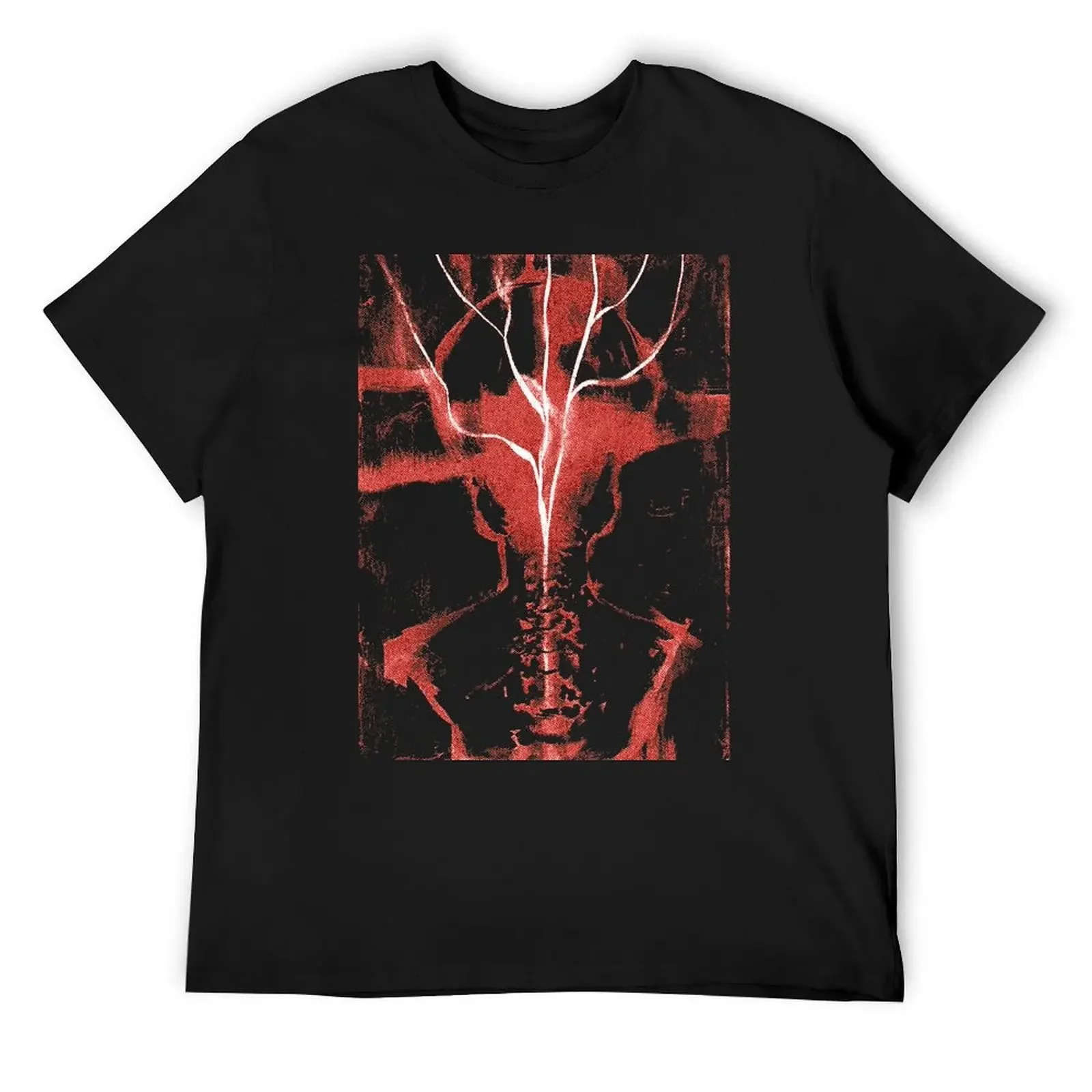 

Disco Elysium -Shivers T-Shirt customs design your own designer shirts tee shirts for men