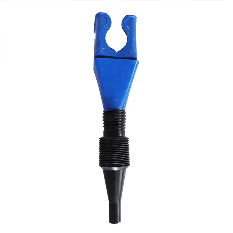 Plastic Foldable Car Motorcycle Refueling Gasoline Engine Oil Funnel Filter Transfer Tool Oil Change Oil Funnel Accesorios Kit