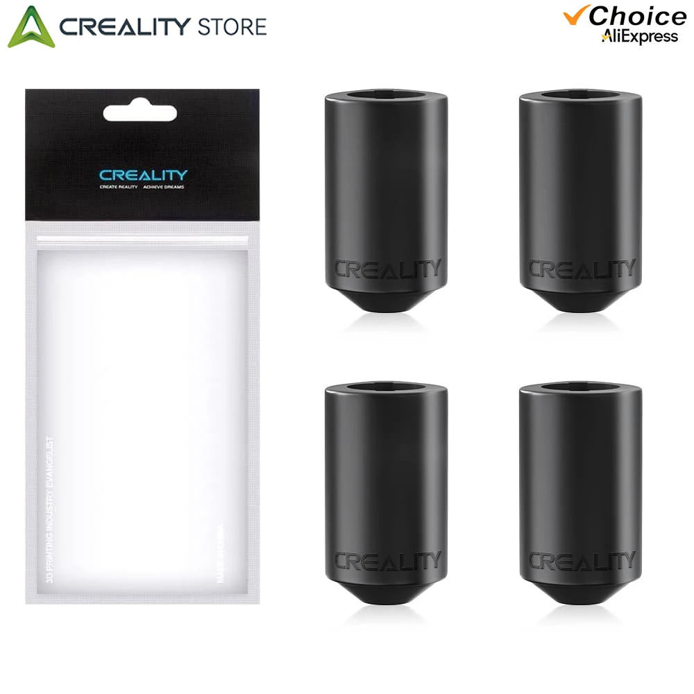 Creality Original K2 Plus Silicone Socks,K2/K2 Pro Hotend Silicone Cover,Creality Hi Heating Block Insulation Cover,for K2 Serie