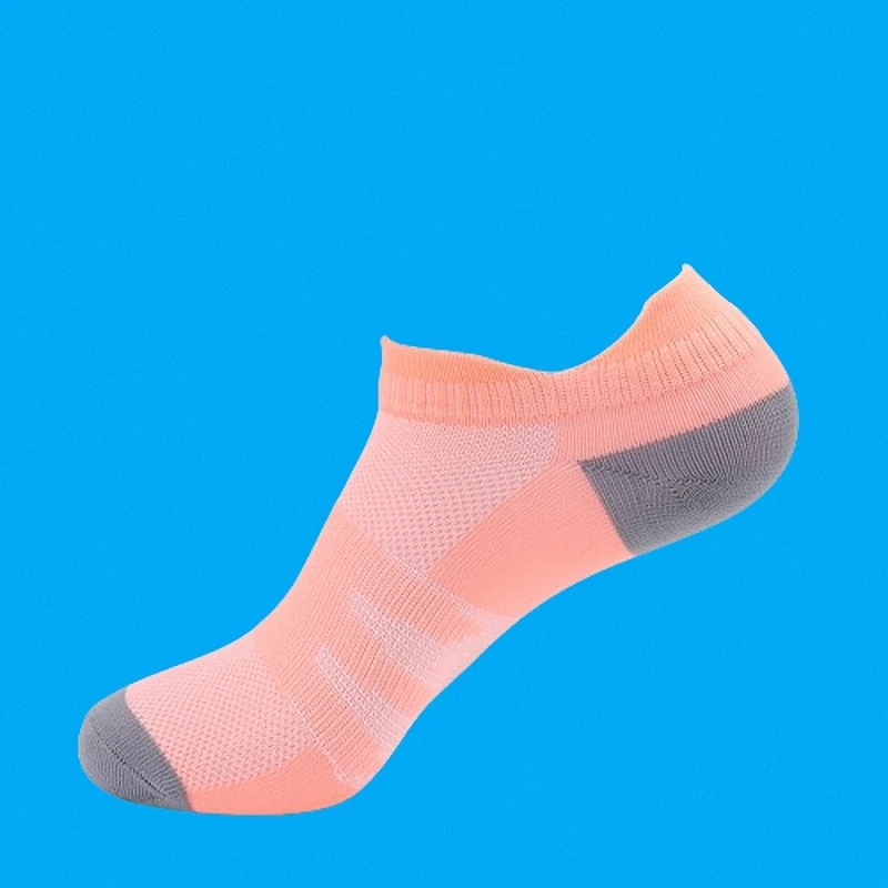 5/10 Paar Herren hochwertige Baumwoll socken Trend Paar atmungsaktive Lauf marathons ocken Männer Frauen profession elle Sports ocken